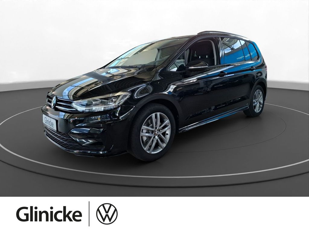 Volkswagen Touran 2025