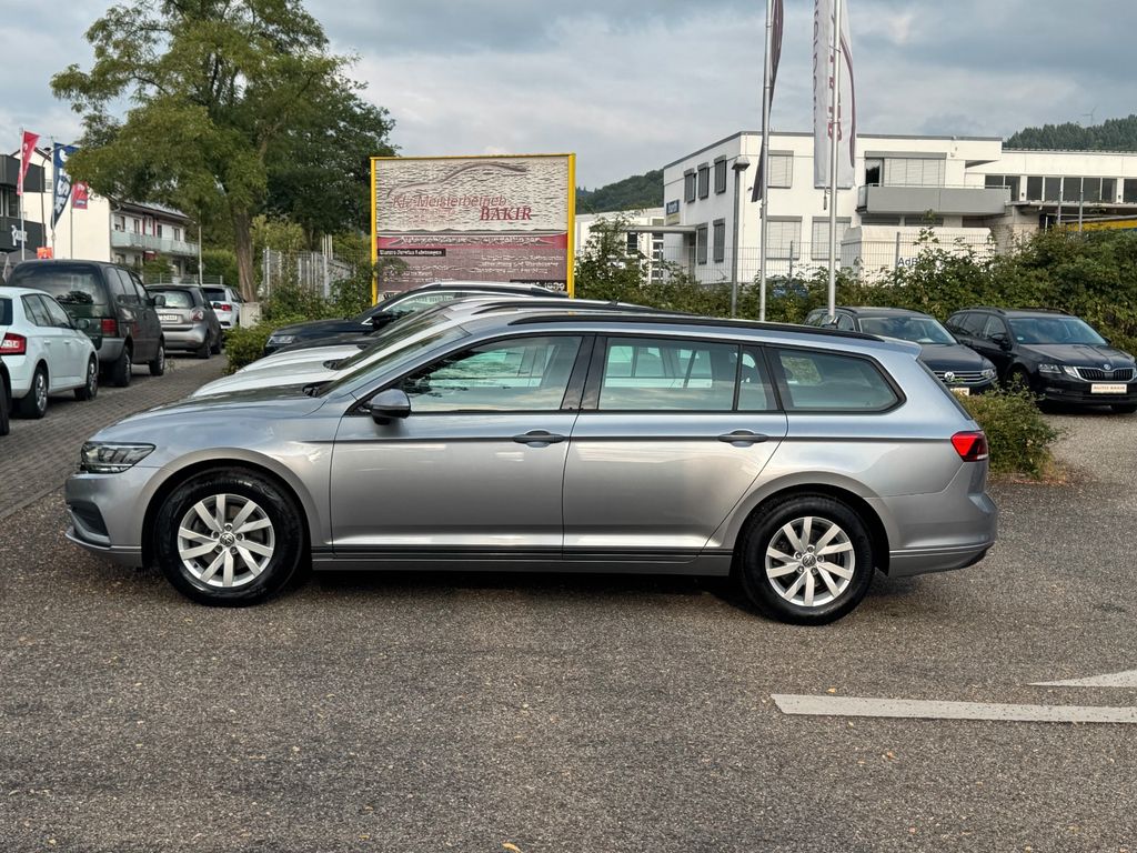 Volkswagen Passat Variant 2023