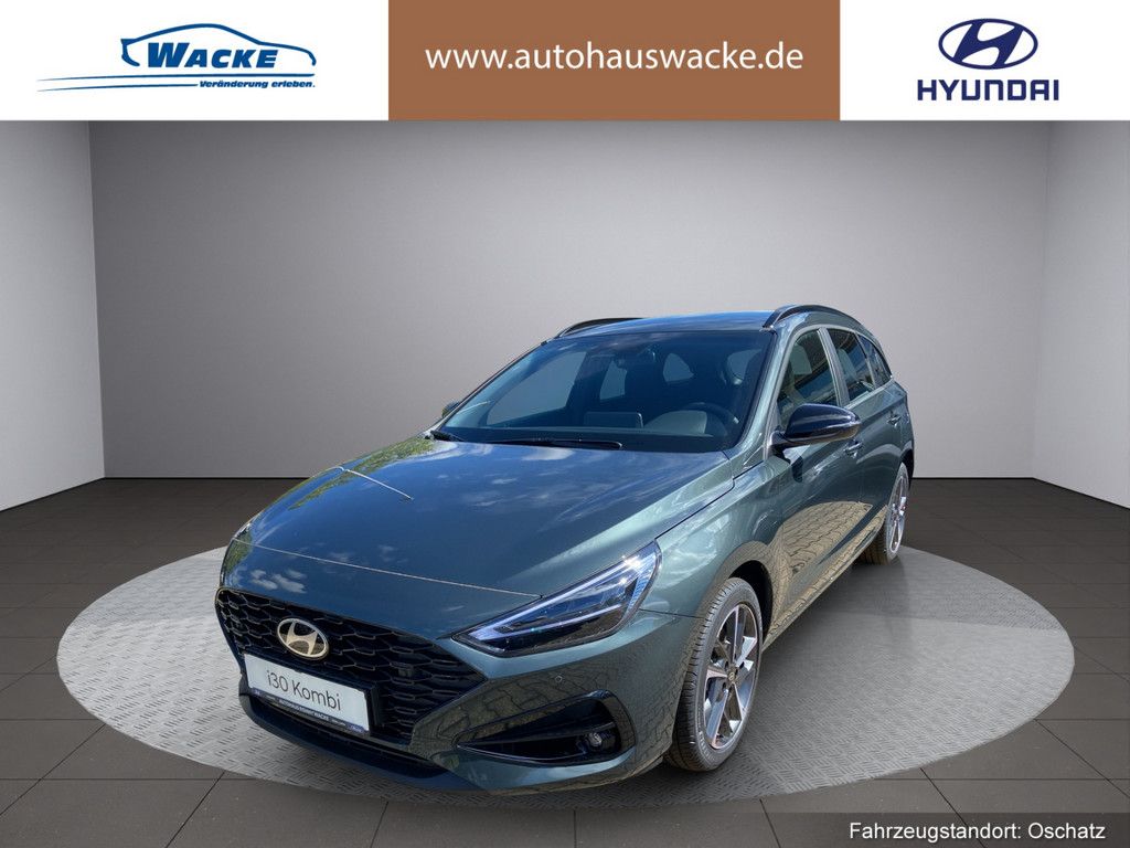 Hyundai i30 2025