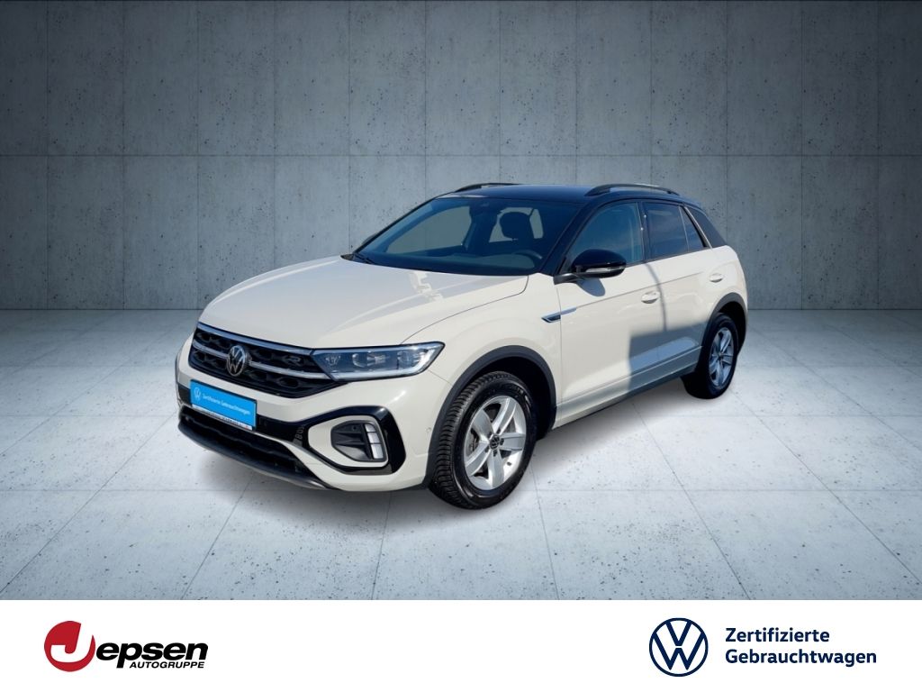 Volkswagen T-Roc 2024
