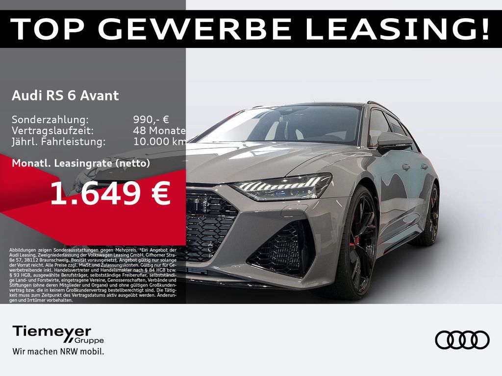 Audi RS6 2025