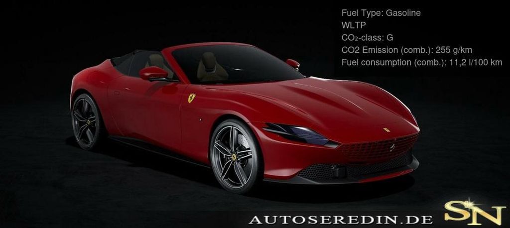 Ferrari Roma