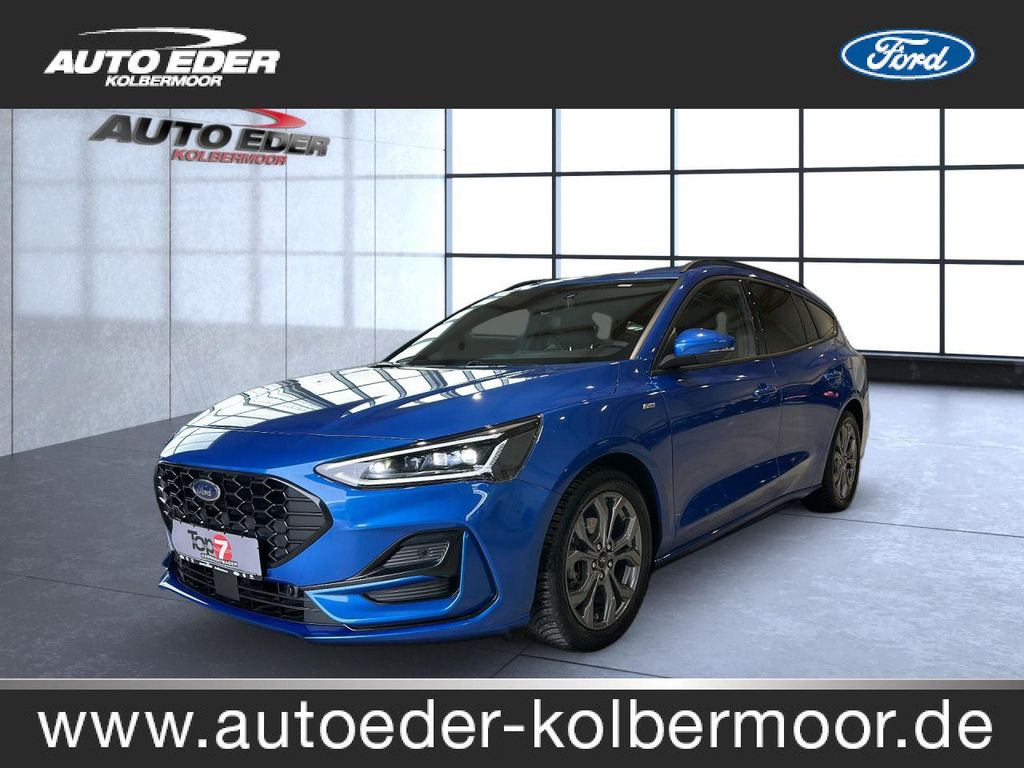Ford Focus 2023