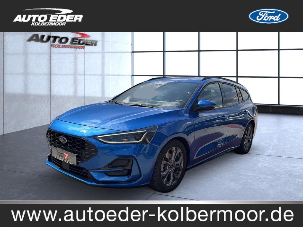Ford Focus 2023