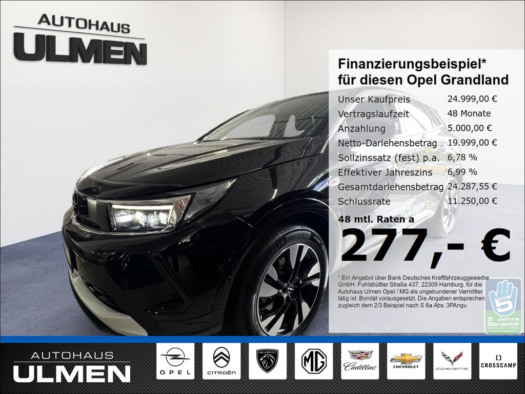 Opel Grandland (X) 2023
