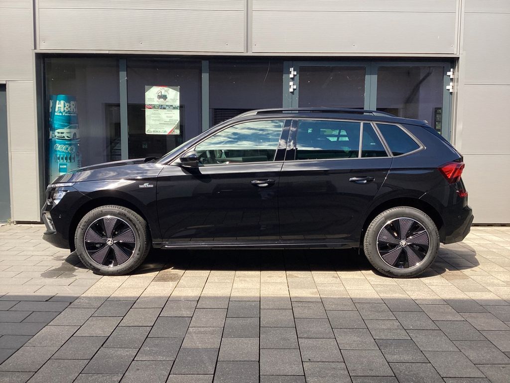 Skoda Kamiq 2025