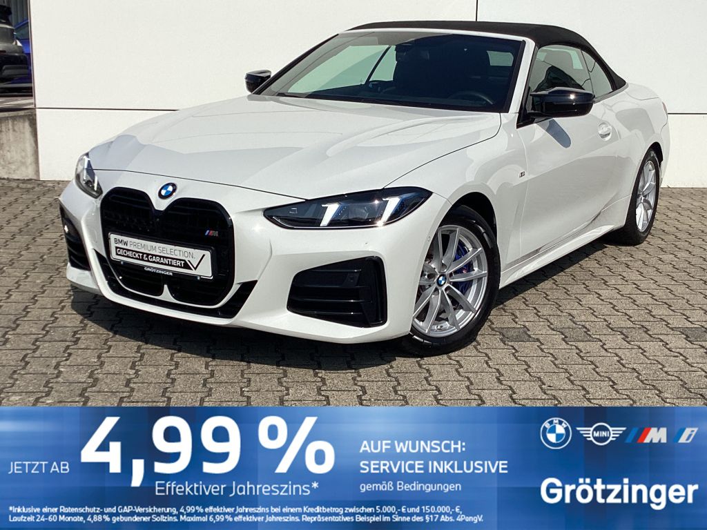BMW M440 2025