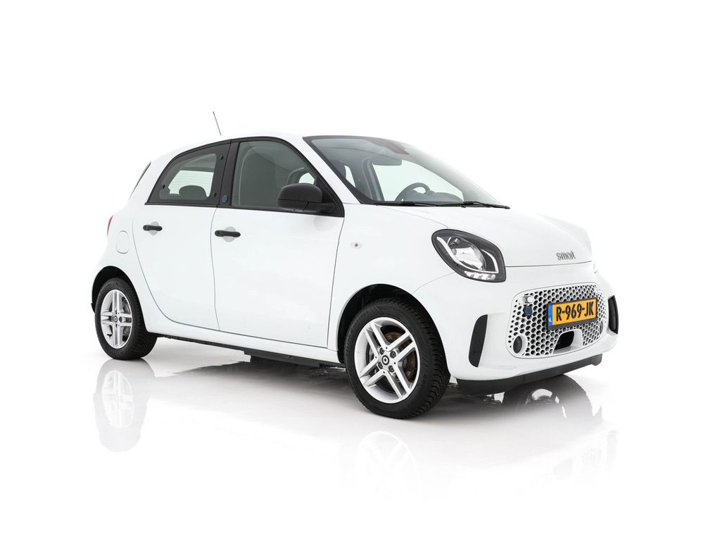 Smart ForFour 2022