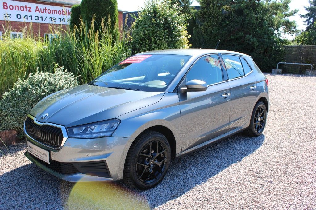 Skoda Fabia 2023