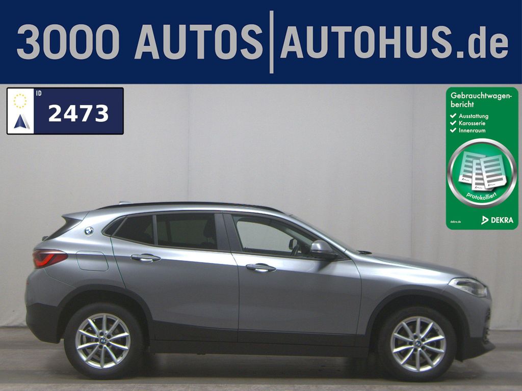 BMW X2 2023