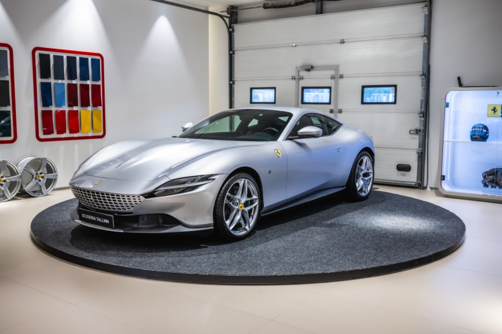 Ferrari Roma 2021