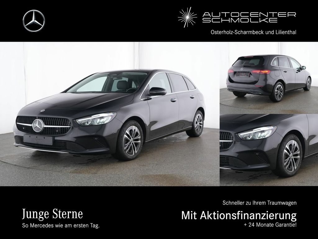 Mercedes-Benz B 250 2024