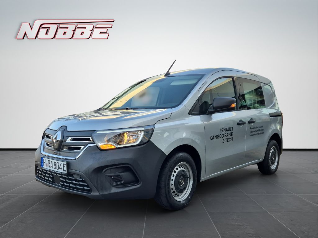 Renault Kangoo 2024