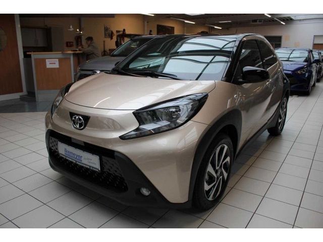 Toyota Aygo (X) 2024