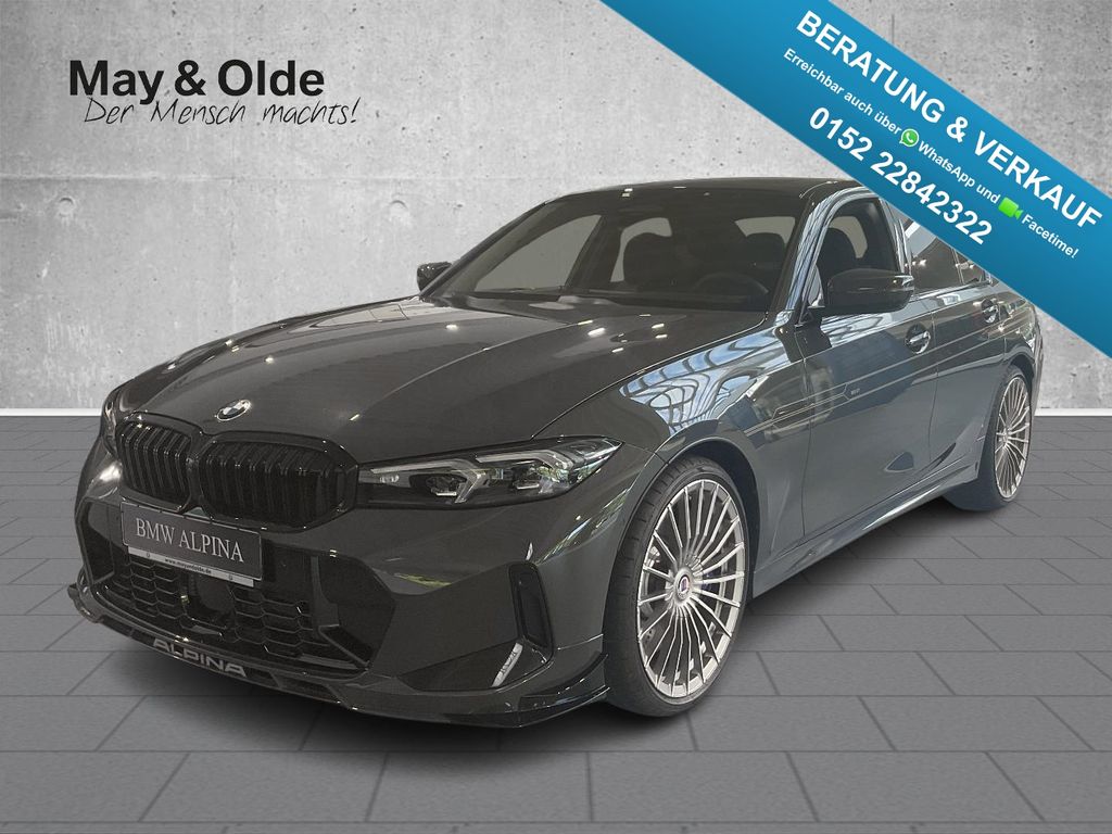 ALPINA B3