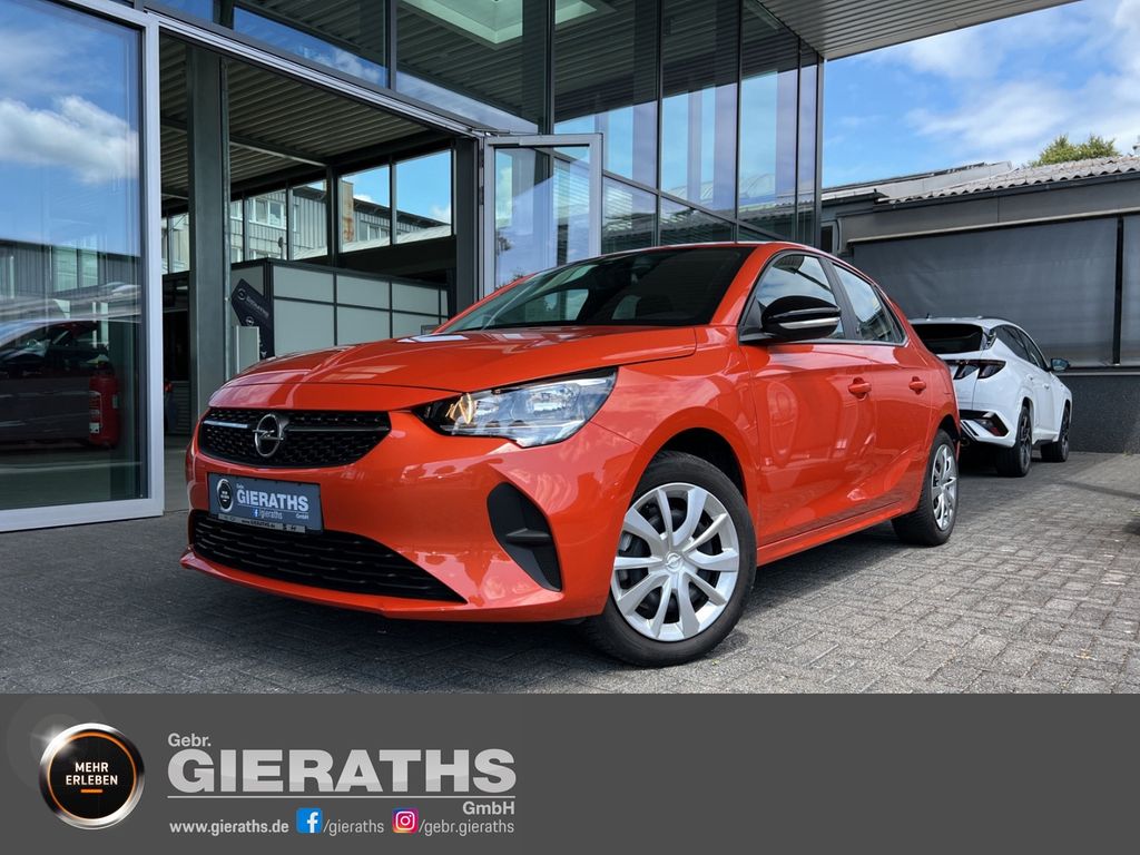 Opel Corsa 2022