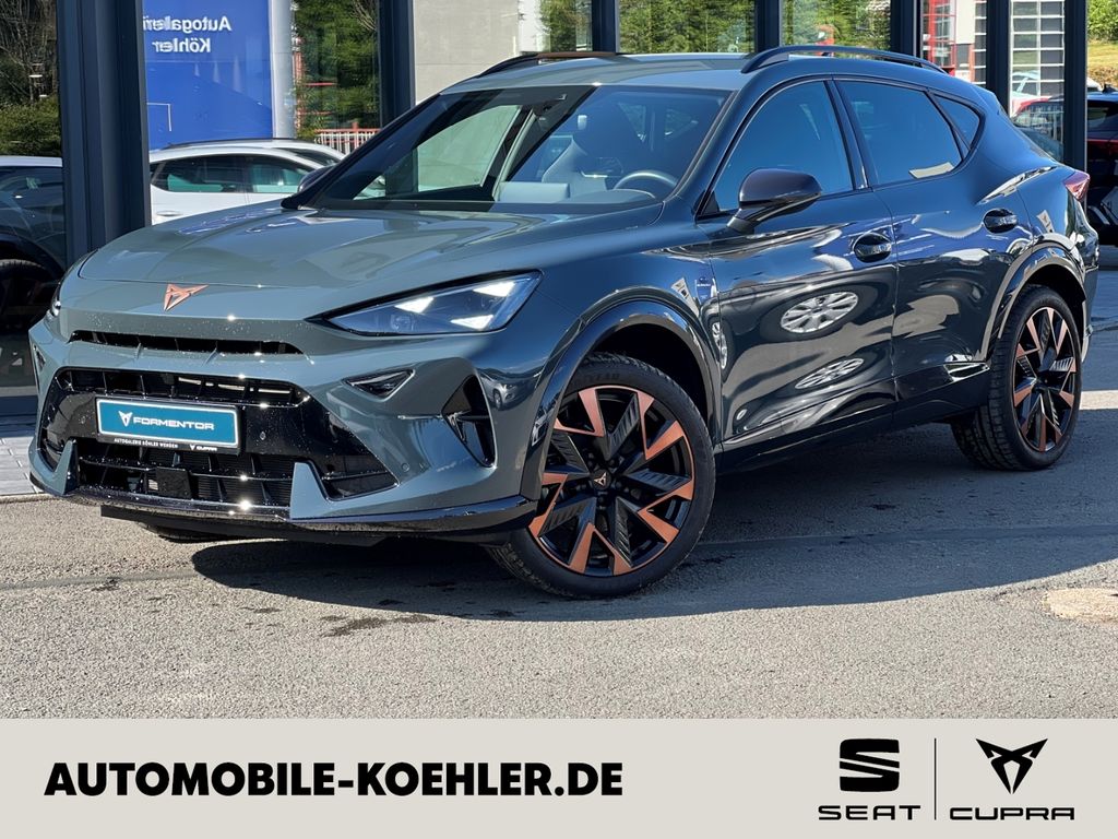Cupra Formentor 2024