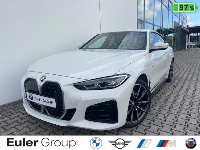 BMW i4 2022