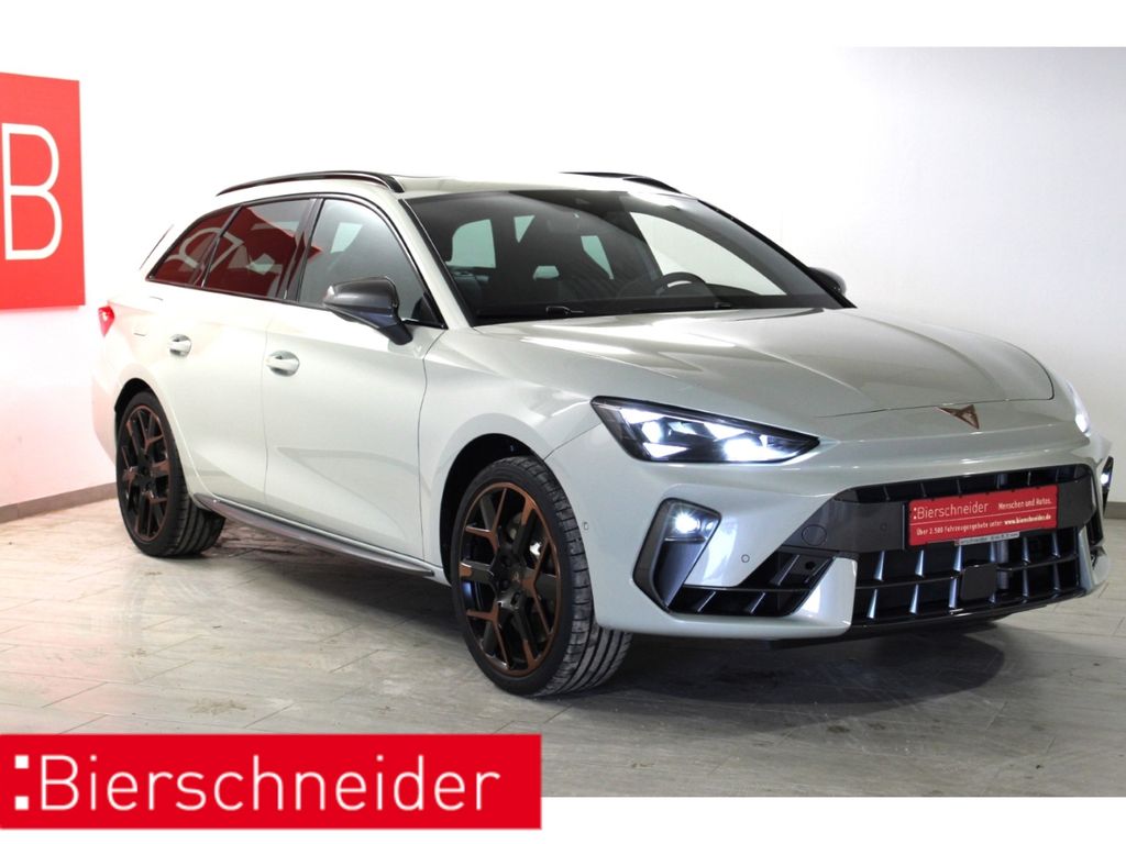 Cupra Leon