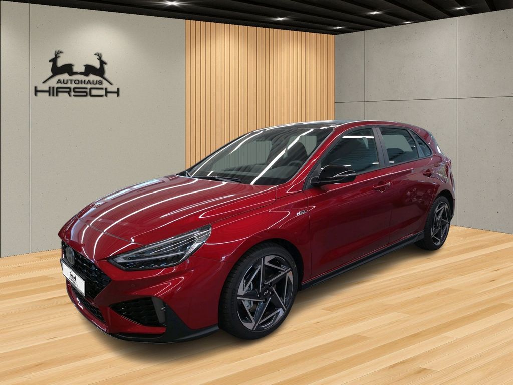 Hyundai i30 2025