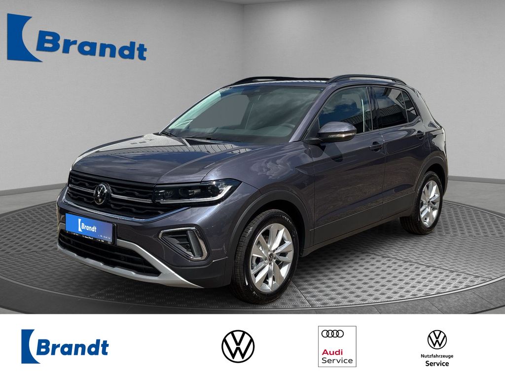 Volkswagen T-Cross 2025