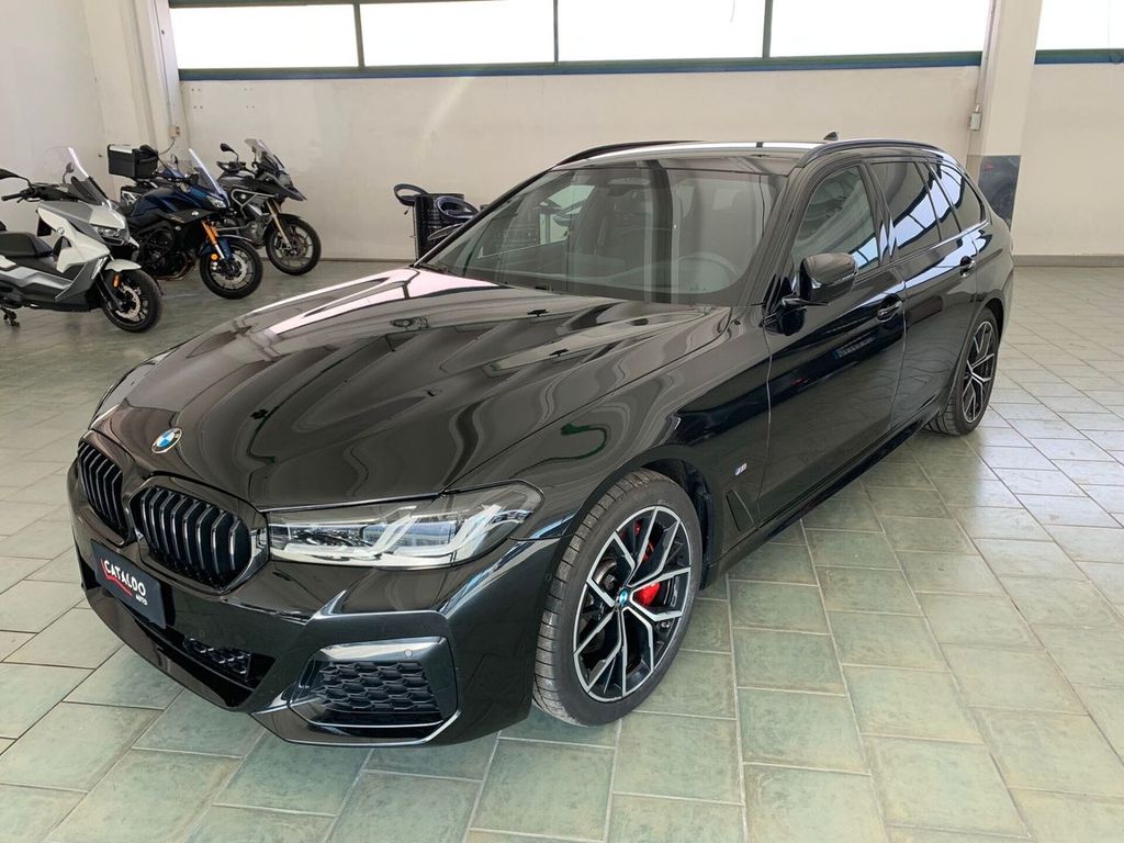 BMW 520 2024