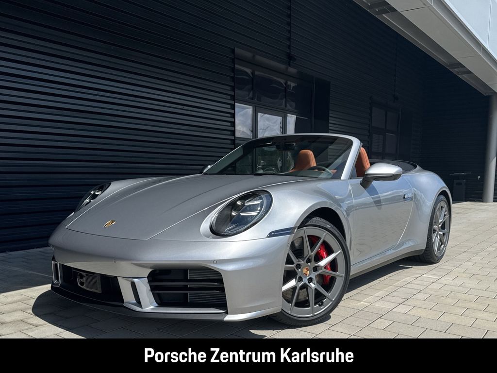 Porsche 992