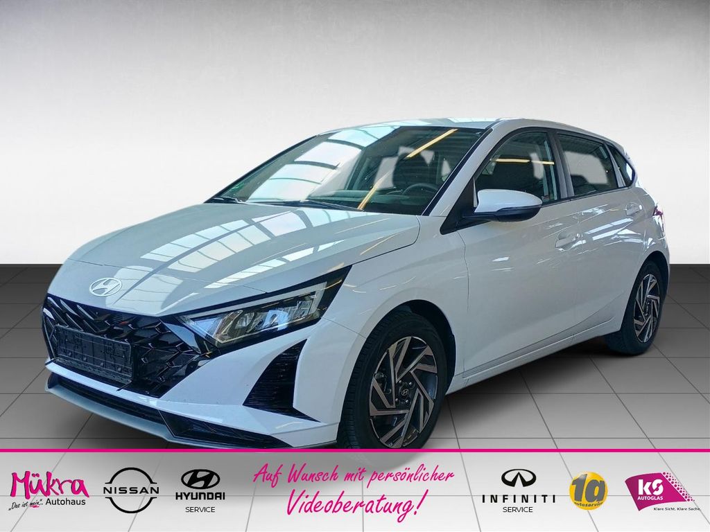 Hyundai i20 2024