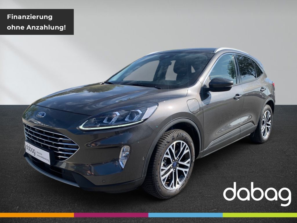 Ford Kuga 2021