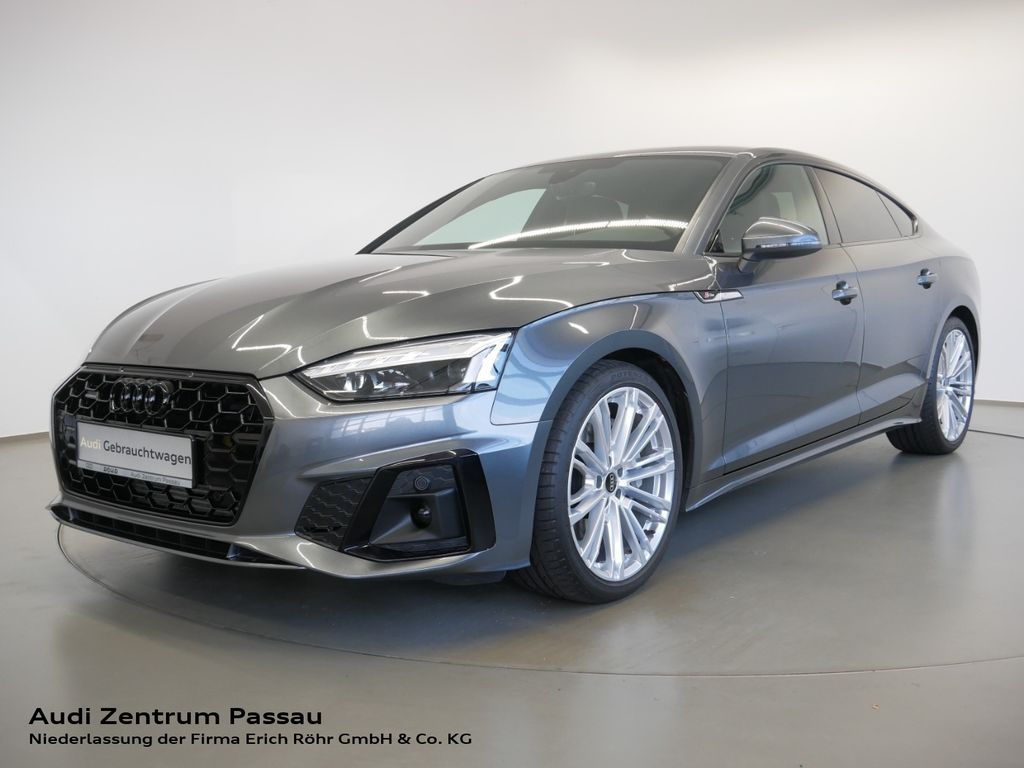 Audi A5 2023