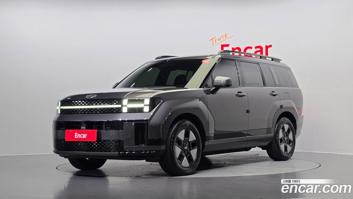 Hyundai Santafe 2024