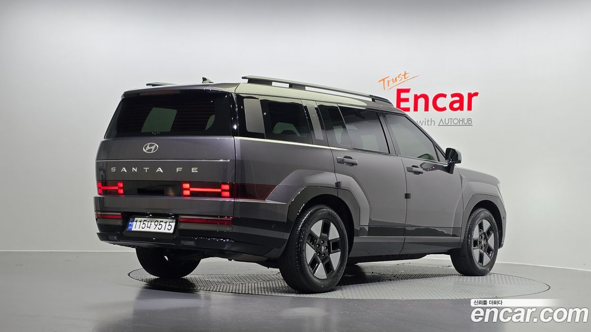 Hyundai Santafe 2024