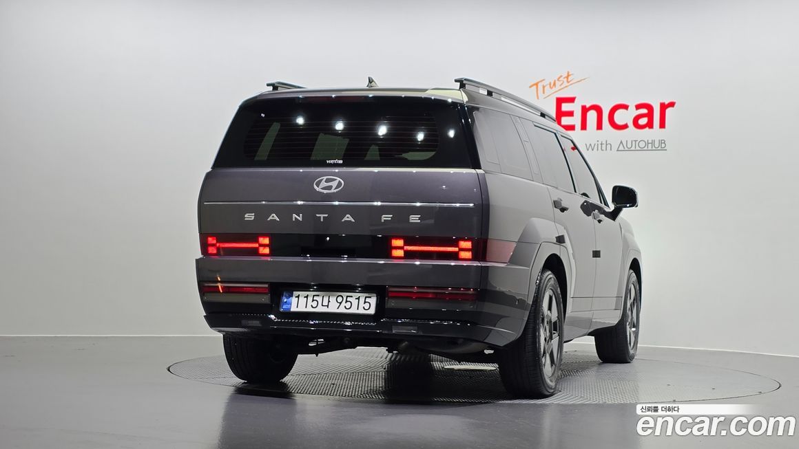 Hyundai Santafe 2024