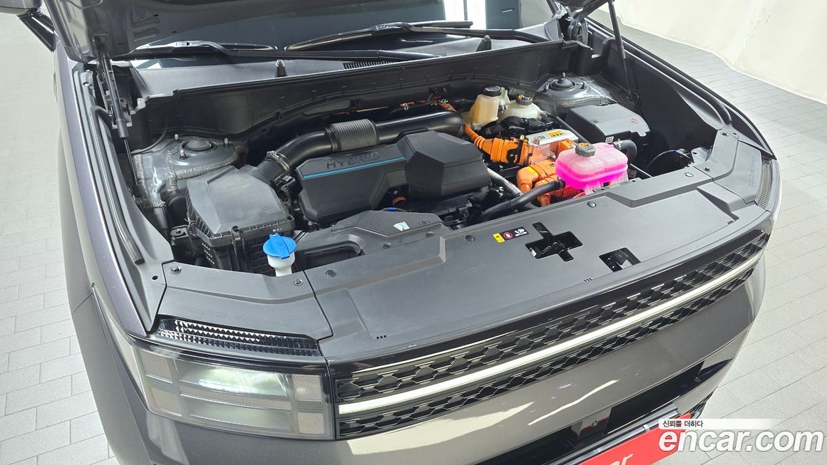 Hyundai Santafe 2024