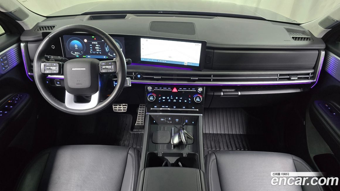 Hyundai Santafe 2024