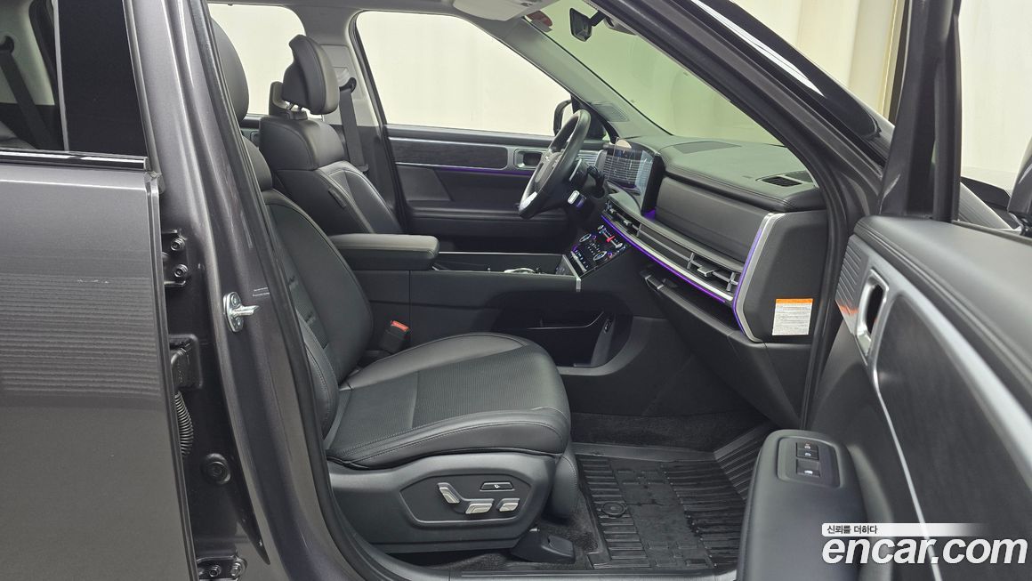 Hyundai Santafe 2024