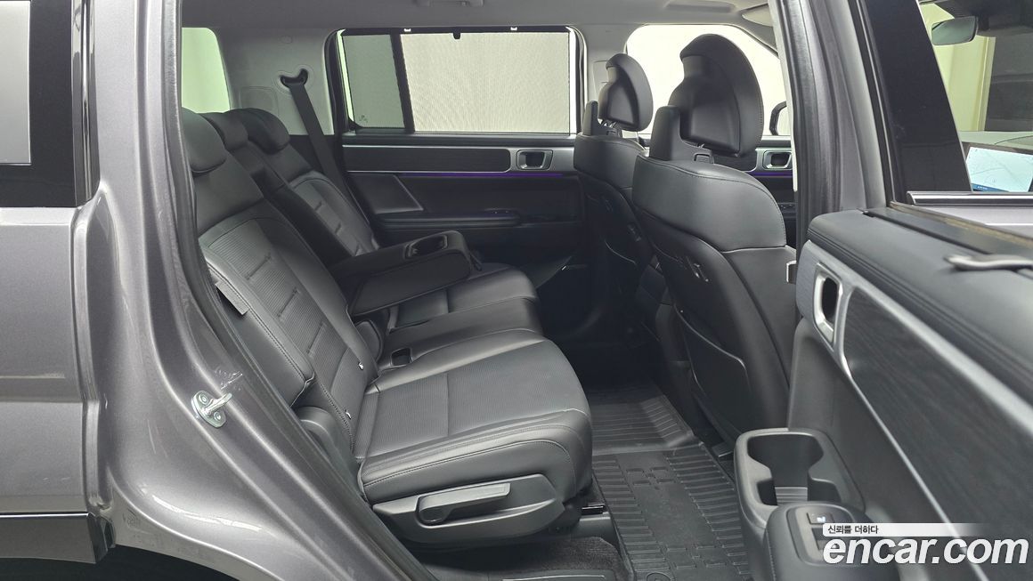 Hyundai Santafe 2024