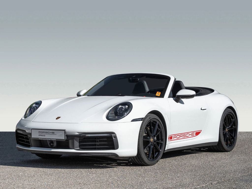 Porsche 992 2024