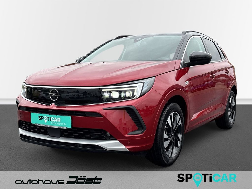 Opel Grandland (X) 2022