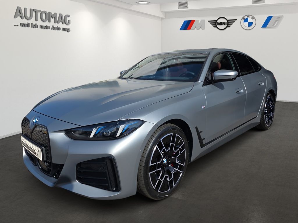 BMW i4 2024