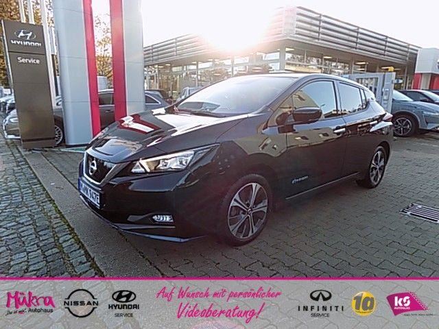 Nissan Leaf 2020