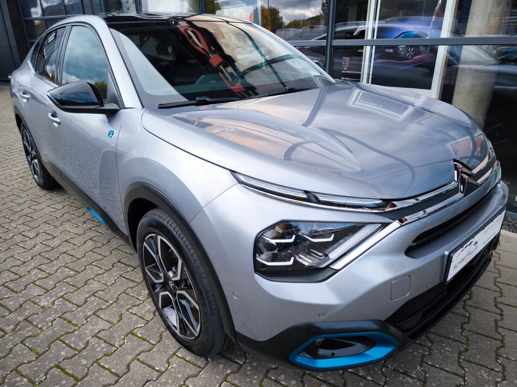 Citroën C4 X 2023