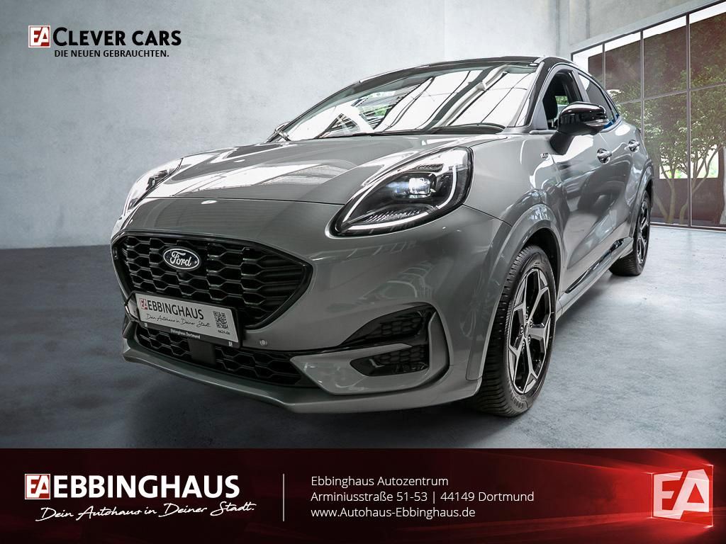 Ford Puma 2024