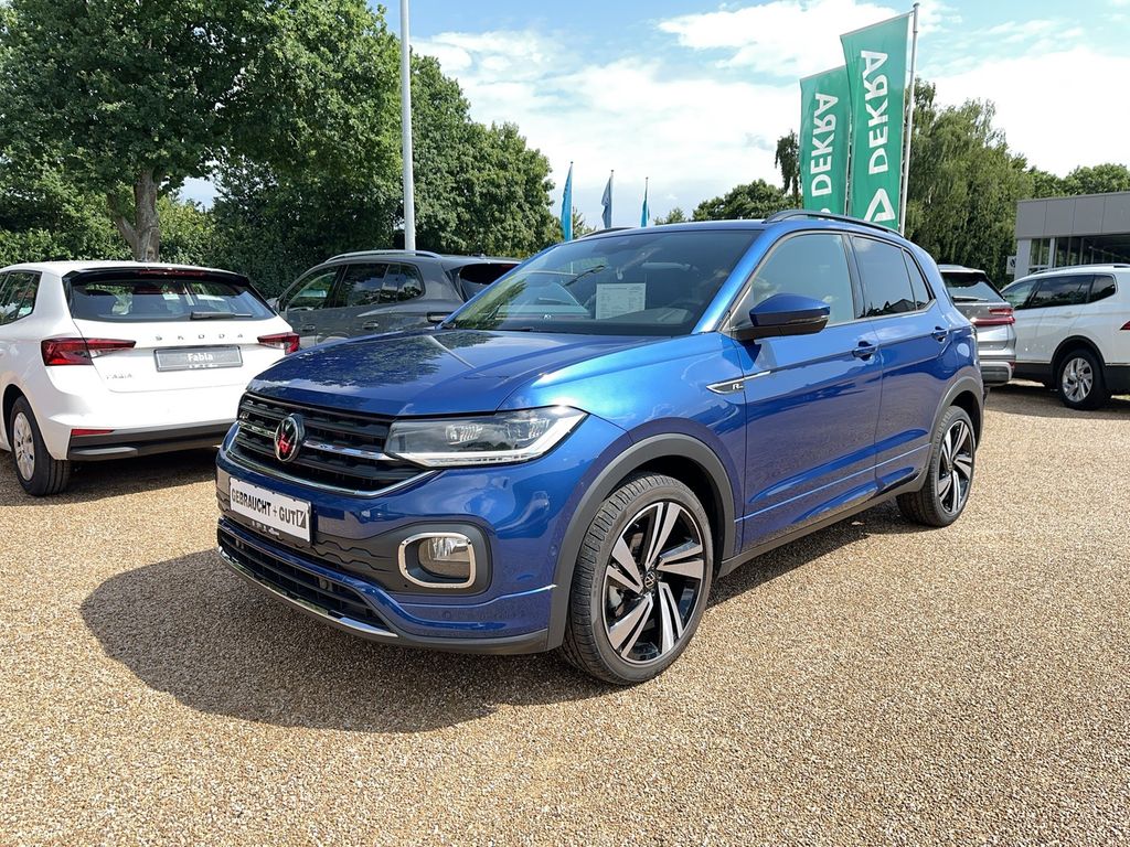 Volkswagen T-Cross 2023