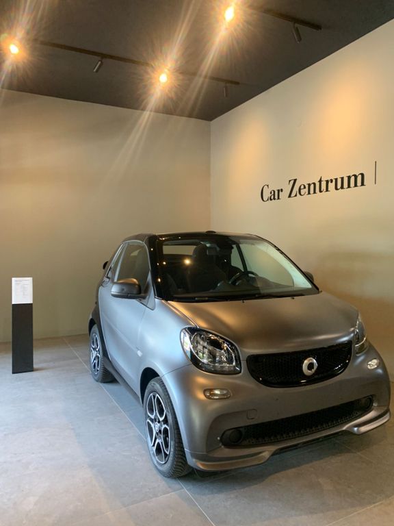 Smart ForTwo 2017