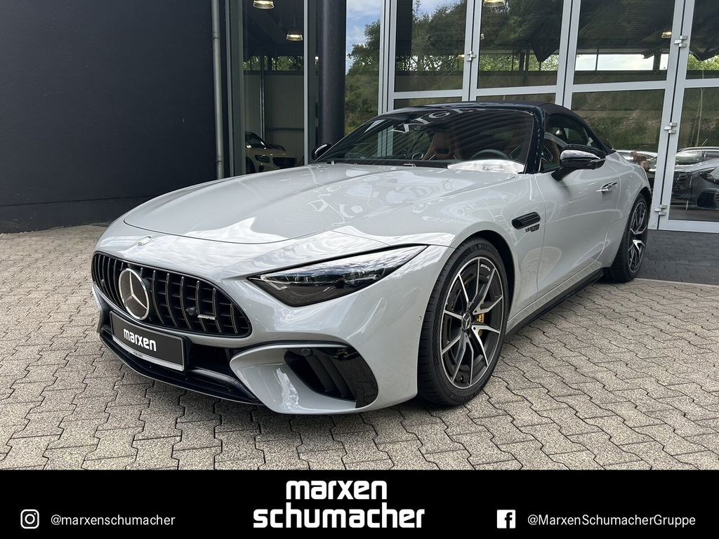 Mercedes-Benz SL 63 AMG 2023