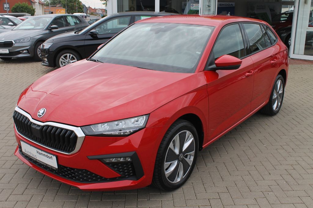Skoda Scala 2025