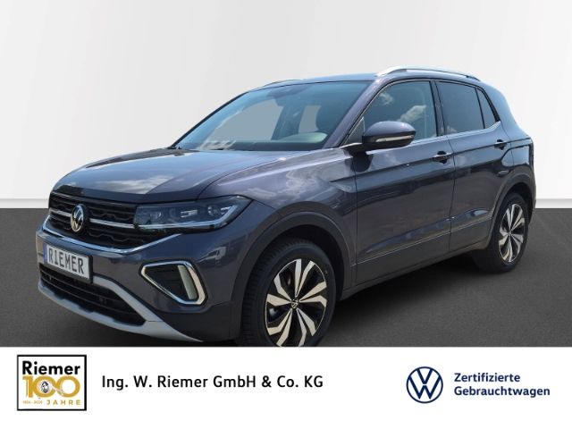Volkswagen T-Cross 2025