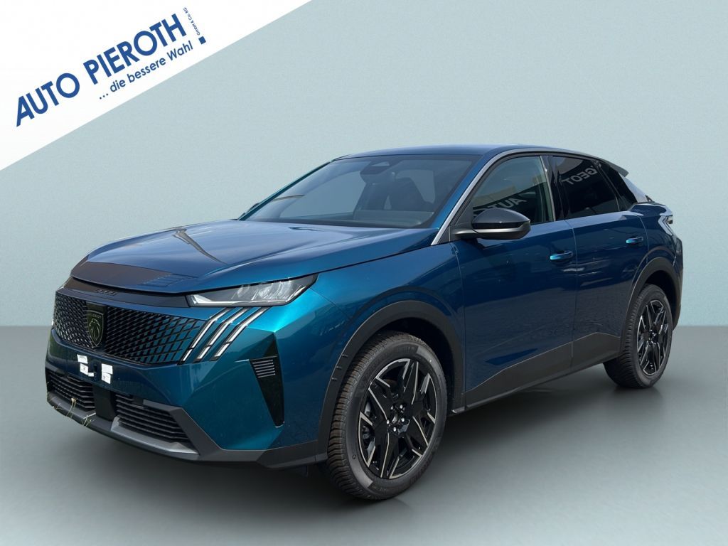 Peugeot 3008 2025