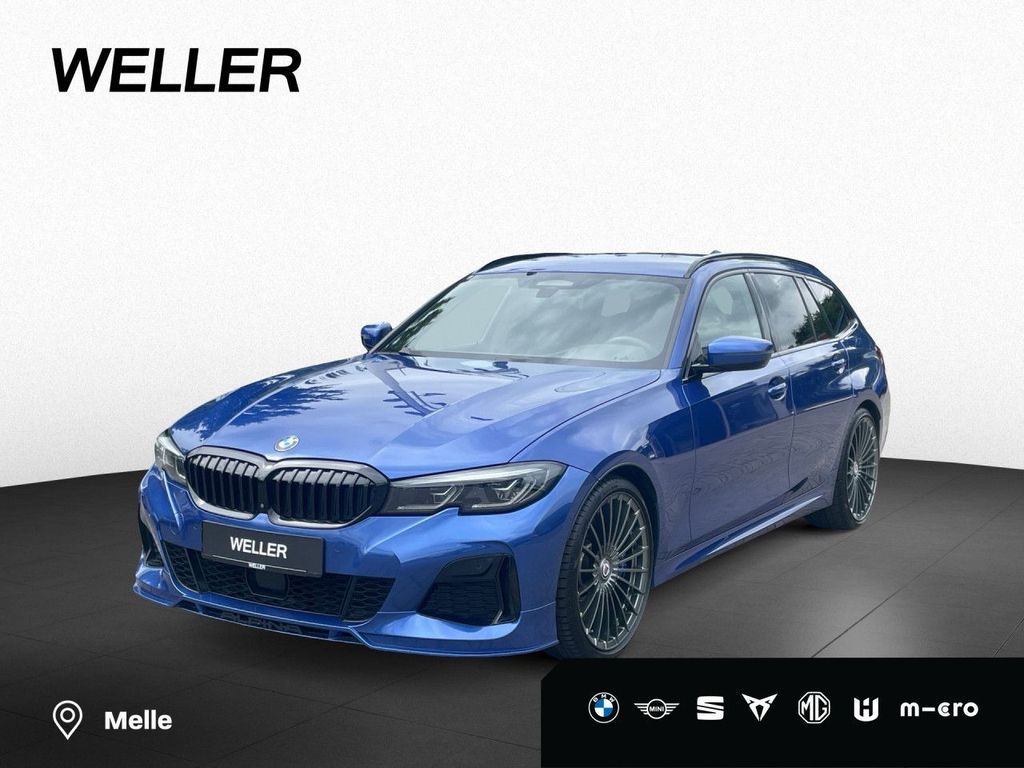 ALPINA D3 2021